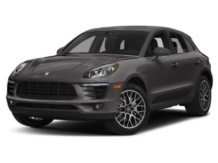 2018 Porsche Macan Minneapolis MN