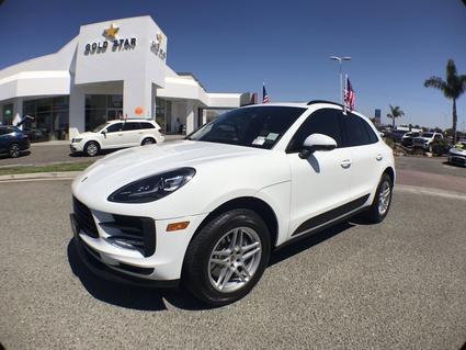 2021 Porsche Macan Salinas CA