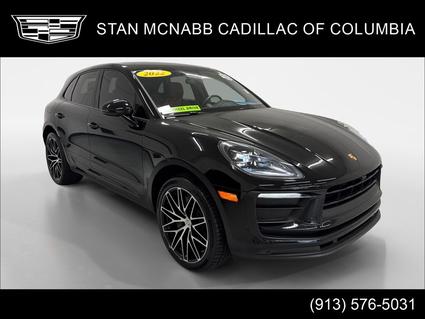 2022 Porsche Macan Columbia TN