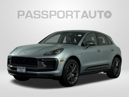 2025 Porsche Macan Gaithersburg MD