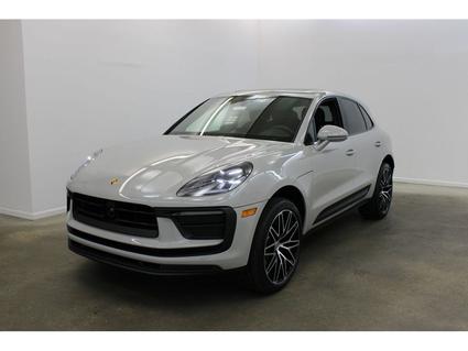 2026 Porsche Macan Montgomery AL
