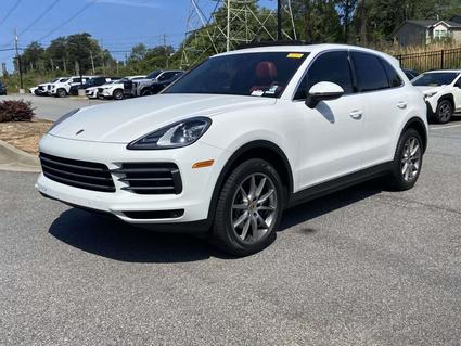 2019 Porsche Cayenne Atlanta GA