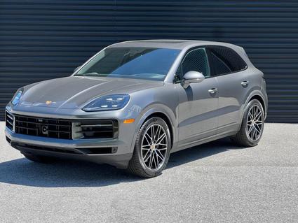2024 Porsche Cayenne Columbia SC