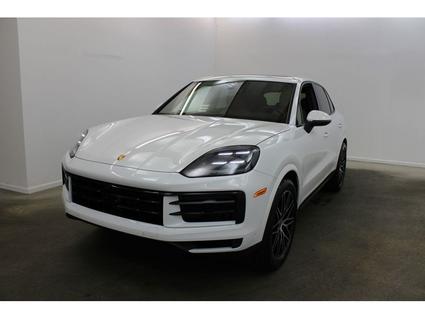 2026 Porsche Cayenne Montgomery AL