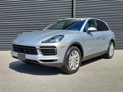 2020 Porsche Cayenne Columbia SC