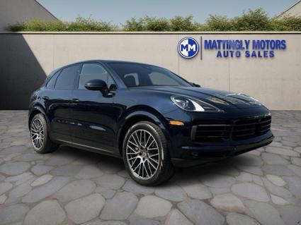 2022 Porsche Cayenne Metairie LA