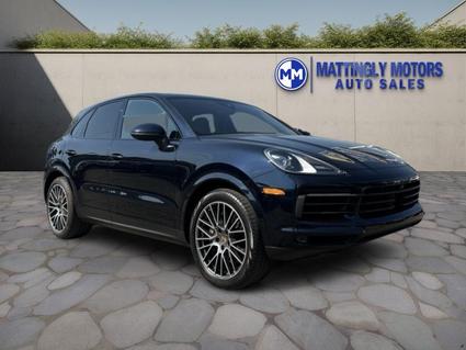 2022 Porsche Cayenne Metairie LA