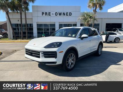 2024 Porsche Cayenne Lafayette LA