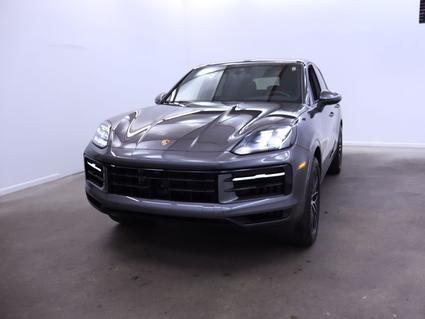 2024 Porsche Cayenne Montgomery AL