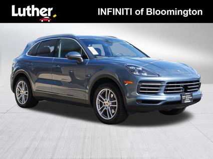2019 Porsche Cayenne Minneapolis MN
