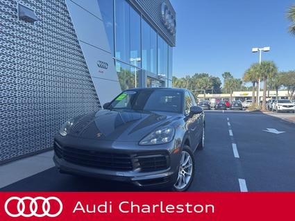 2019 Porsche Cayenne Charleston SC