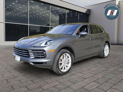 2022 Porsche Cayenne Lake Hopatcong NJ