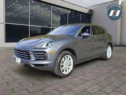 2022 Porsche Cayenne Lake Hopatcong NJ