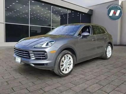 2022 Porsche Cayenne Lake Hopatcong NJ