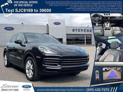 2023 Porsche Cayenne Jersey City NJ