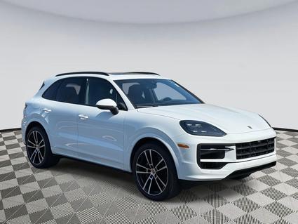 2026 Porsche Cayenne Chantilly VA