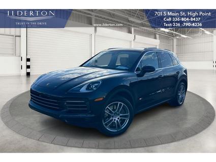 2021 Porsche Cayenne High Point NC