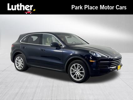 2023 Porsche Cayenne Rochester MN