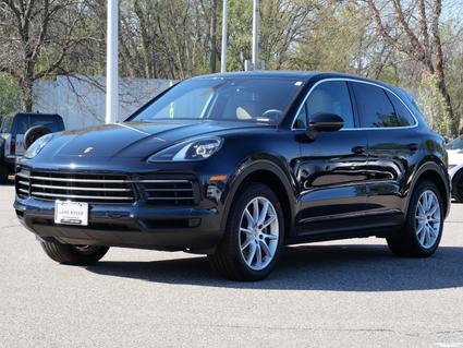 2023 Porsche Cayenne Minneapolis MN