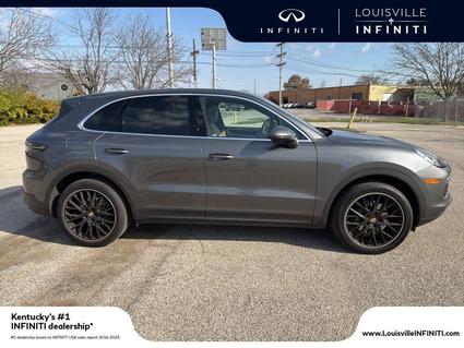 2020 Porsche Cayenne Louisville KY