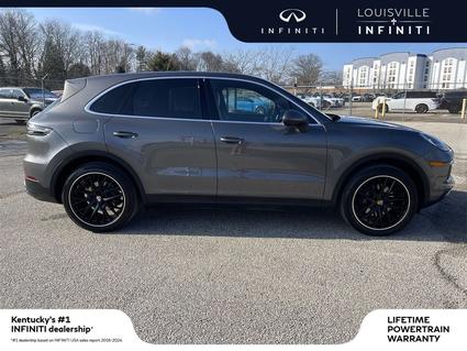 2020 Porsche Cayenne Louisville KY