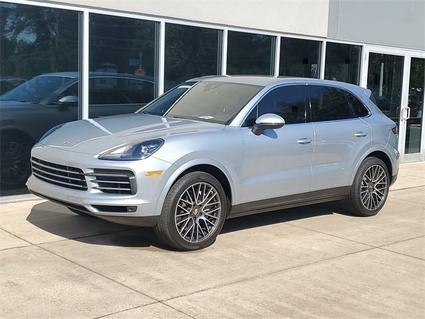 2021 Porsche Cayenne Destin FL