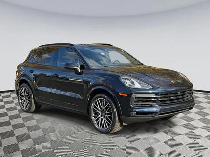 2021 Porsche Cayenne Chantilly VA