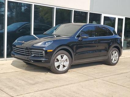 2022 Porsche Cayenne Destin FL