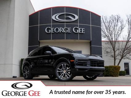 2024 Porsche Cayenne Liberty Lake WA
