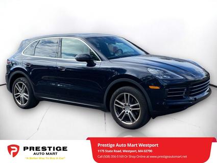 2019 Porsche Cayenne Westport MA
