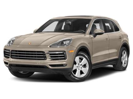 2021 Porsche Cayenne Coeur d'Alene ID