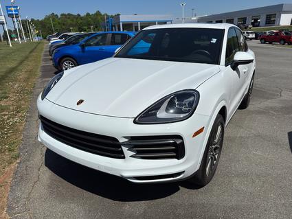 2022 Porsche Cayenne Newton NC