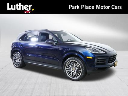 2022 Porsche Cayenne Rochester MN