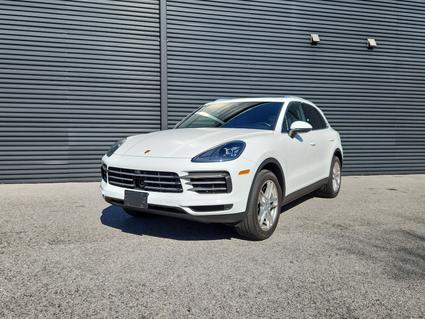 2023 Porsche Cayenne Columbia SC