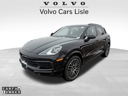 2023 Porsche Cayenne Lisle IL