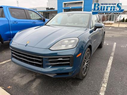 2024 Porsche Cayenne Rock Hill SC