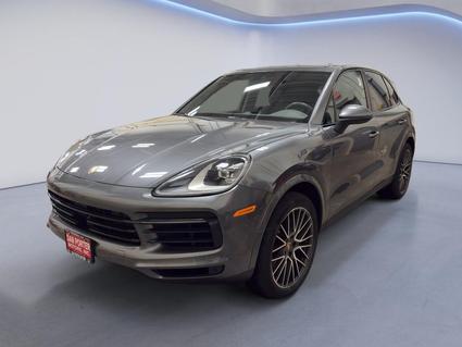 2019 Porsche Cayenne Dickinson ND