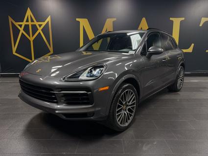 2021 Porsche Cayenne Redondo Beach CA