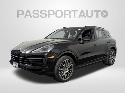 2022 Porsche Cayenne Suitland MD