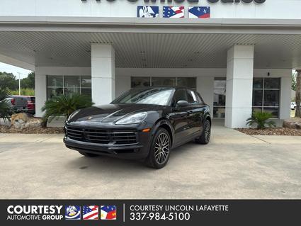 2023 Porsche Cayenne Lafayette LA