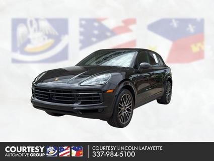 2023 Porsche Cayenne Lafayette LA