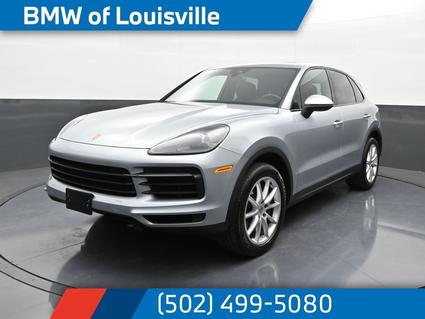 2023 Porsche Cayenne Louisville KY