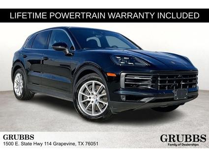 2024 Porsche Cayenne Grapevine TX