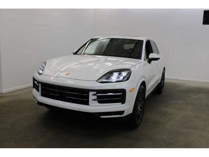 2025 Porsche Cayenne Montgomery AL