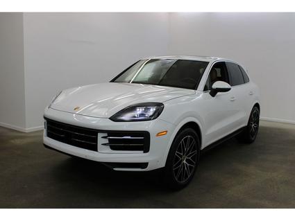 2025 Porsche Cayenne Montgomery AL