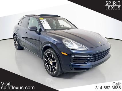 2023 Porsche Cayenne Creve Coeur MO