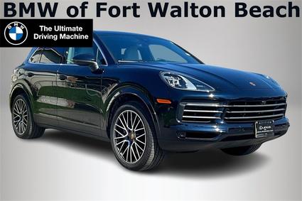 2023 Porsche Cayenne Fort Walton Beach FL