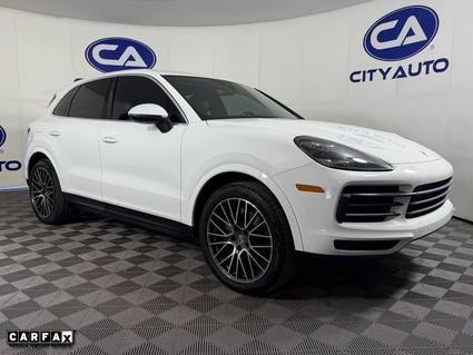2019 Porsche Cayenne Memphis TN