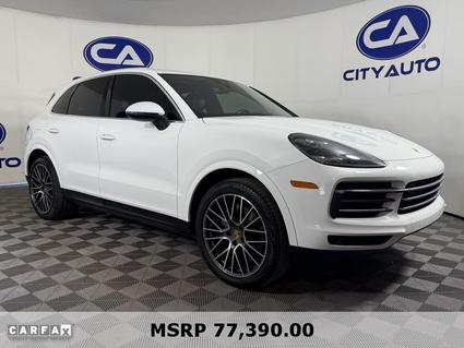 2019 Porsche Cayenne Memphis TN