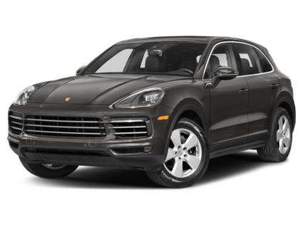 2020 Porsche Cayenne Coeur d'Alene ID